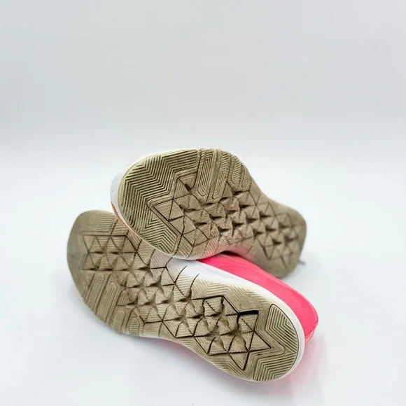 Women's Neon Ombre NIKE FLEX TR 7 Sneakers Shoes 898480-600 Sz 6.5 - Picture 6 of 6